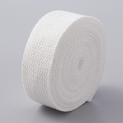 Flat Polyester Cord/Band OCOR-WH0073-46A-1