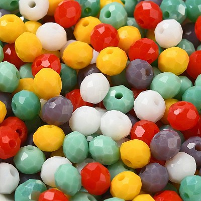 Glass Beads EGLA-A034-LM6mm-43-1