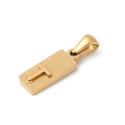 304 Stainless Steel Pendants LS-STAS-Z120-03T-G-1