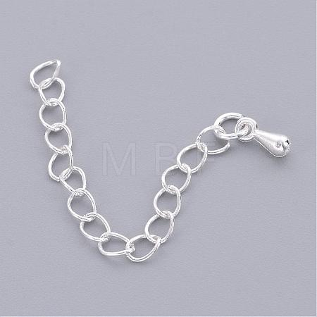 Brass Chain Extender EC271-S-1