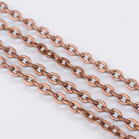 Iron Cable Chains X-CH-S041-R-FF-1