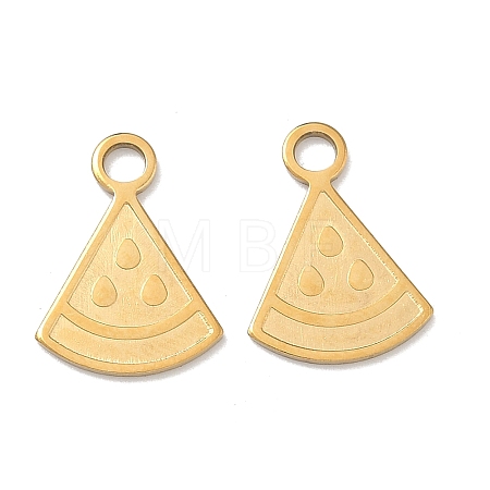 304 Stainless Steel Pendants STAS-Z184-19G-1