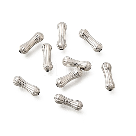 Brass Beads KK-Z156-06P-1