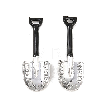 Alloy Enamel Pendants ENAM-B063-02P-05-1