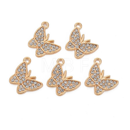 Alloy Pendants X-ALRI-T009-01KC-RS-1