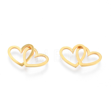 201 Stainless Steel Linking Rings STAS-N090-LA999-2-1