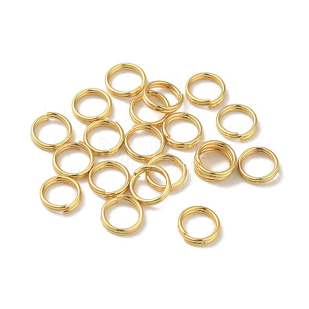 304 Stainless Steel Split Rings X-STAS-K285-04B-G-1