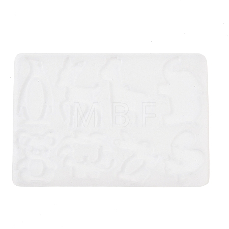 DIY Silicone Pendant Molds SIMO-Z010-01-1