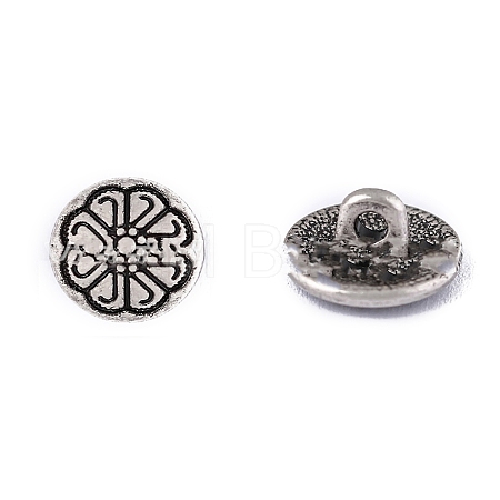 Alloy Buttons FIND-WH0519-70F-1