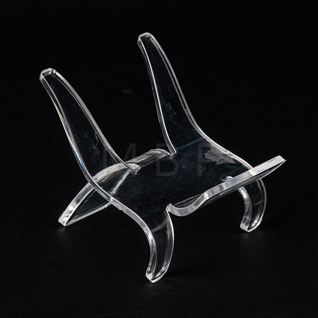 Multi Purpose Acrylic Display Stand ODIS-D001-01A-1