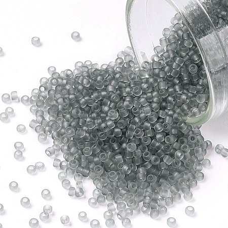 TOHO 15/0 Round Beads SEED-XTR15-0009F-1