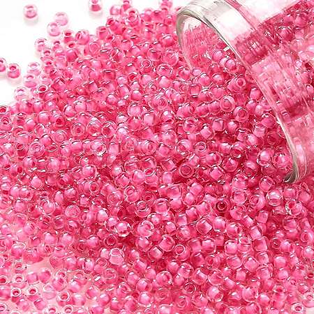 TOHO 11/0 Round Beads SEED-XTR11-1082-1