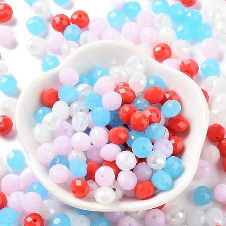 Glass Beads LS-EGLA-A034-SM10mm-41-1