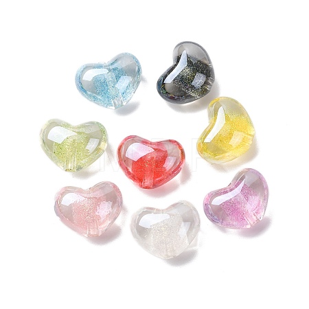 Transparent Resin Beads RESI-G119-08-1