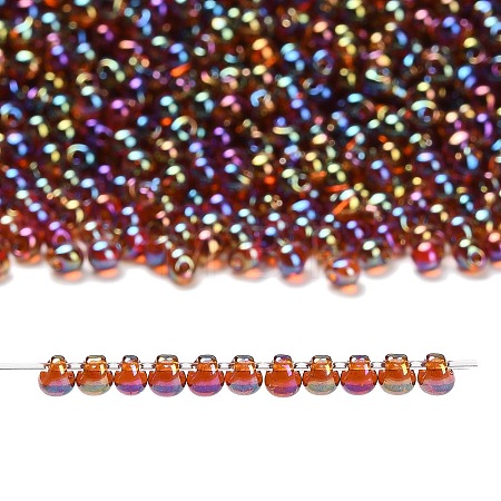 MIYUKI 3.4mm Drop Beads X-SEED-MY04-DP257-1