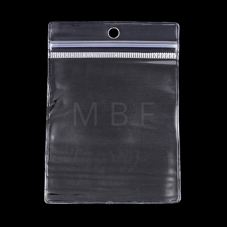 PVC Resealable Packaging Bags OPP-N002-01B-1