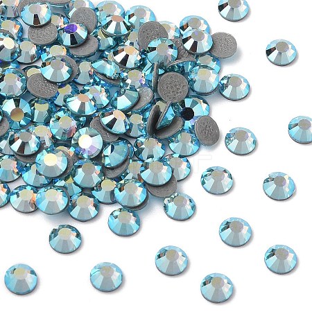 Preciosa® Crystal Hotfix Flatback Stones Y-PRC-HSS16-60010-200-1