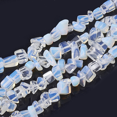 Opalite Beads Strands G-S280-20-1