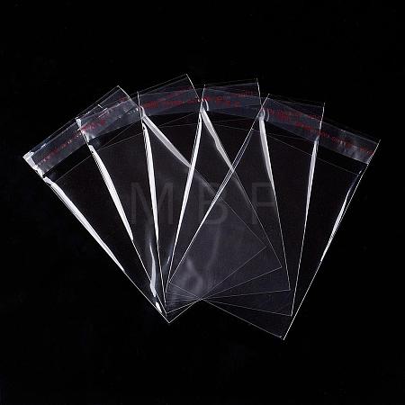 Clear Transparent Party Gift Chocolate Lollipop Favor Candy Cellophane Bags X-OPC002-1