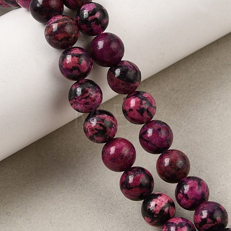Natural Jade Beads Strands GG-CBA96AE-01B-1