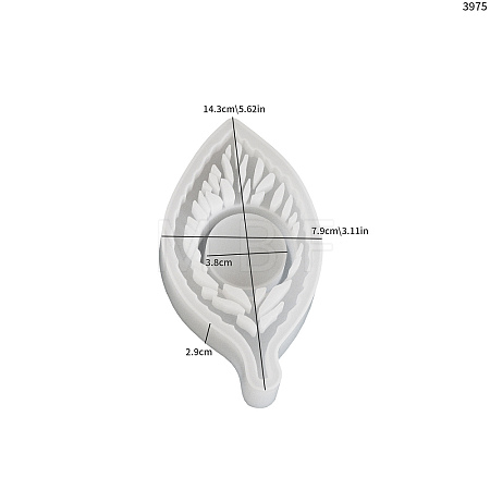 DIY Candle Holder Silicone Molds SIMO-P016-02B-1