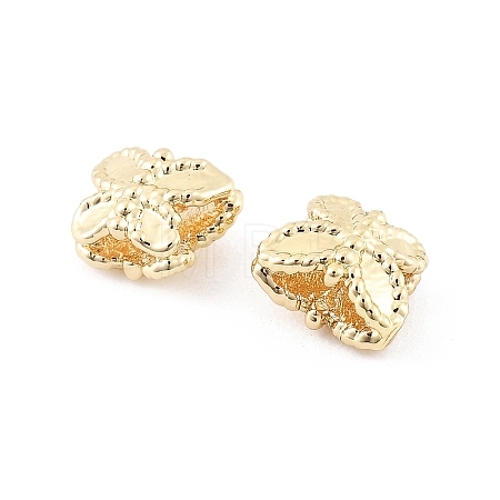 Brass Spacer Beads LS-KK-K371-42G-1
