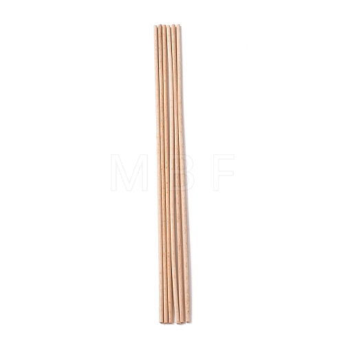 Beech Wood Sticks DIY-WH0325-96B-1