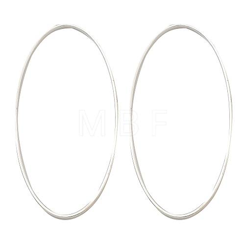 Brass Linking Rings KK-M250-23G-S-1