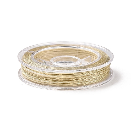 Nylon Thread for Jewelry Making NWIR-N001-0.8mm-20-1