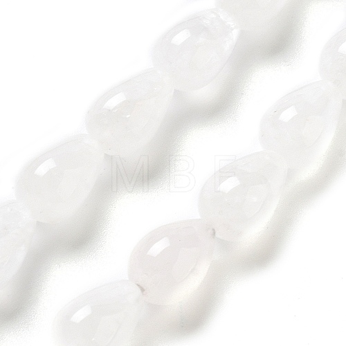 Natural Quartz Crystal Beads Strands G-B106-A28-02-1