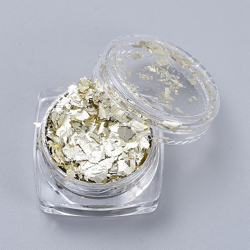 Foil Flakes DIY-E032-02D-1