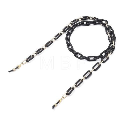 Eyeglasses Chains AJEW-EH00223-01-1