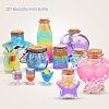 24 Colors DIY Crystal Slime Kit DIY-H143-12-7
