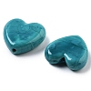 Heart Handmade Lampwork Beads LAMP-U003-01G-2