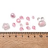 Opaque & Transparent Acrylic Beads SACR-XCP0001-06B-3