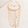 Vintage Tassel Hair Bands for Women TD3669-2