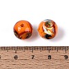 Handmade Lampwork Beads LAMP-Q039-05F-4