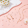80Pcs Alloy Enamel Charms ENAM-UN0001-37-4