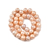 Natural Cultured Freshwater Pearl Beads Strands PEAR-I007-07U-01A-3