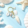 Iron & Brass Keychain KEYC-JKC01230-01-1