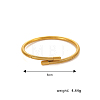 Elegant Stainless Steel Spring Bangles for Women IT0420-1-2