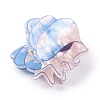 Cute Mini Conch Acrylic Claw Hair Clips PHAR-A012-05D-2