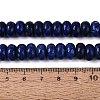 Natural Sesame Jasper Beads Strands G-Q613-01D-04-5