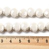 Handmade Porcelain Beads PORC-Q002-01O-4