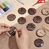 20Pcs Coconut Buttons COCO-CY0001-01-4