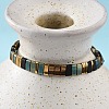 Vintage Ethnic Style Adjustable Glass Tila Beaded Handmade Slider Bracelets for Women LS-ZN9527-1-4