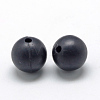 Food Grade Eco-Friendly Silicone Beads X-SIL-R008A-10-2