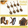 8Bags Aluminum Drawer Pull Handles AJEW-WA0003-26-4