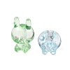 Transparent Acrylic Beads TACR-C002-01H-2