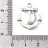 Tibetan Style Alloy Pendants FIND-D042-15AS-3